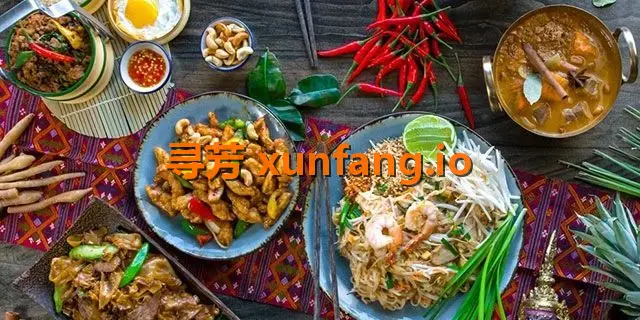 泰国的饮食文化灵魂，看这一篇就够了