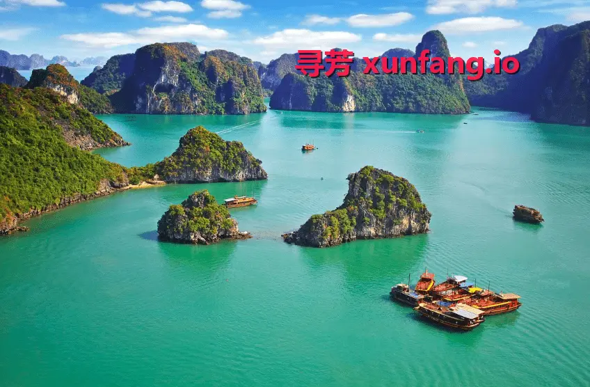 下龙湾旅行以及夜生活攻略