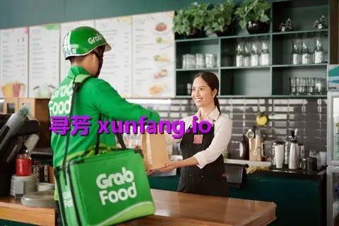 越南常用的外卖APP
