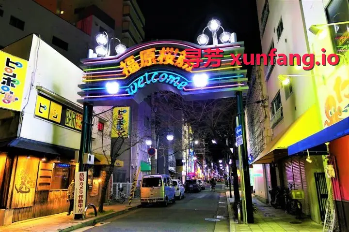 关于日本风俗业的现代化经营模式现场
