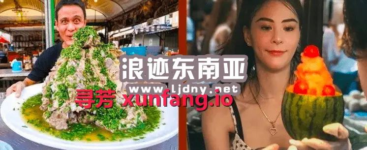 泰国网红打卡地：火爆抖音10大景点！单条视频点赞破百万现场