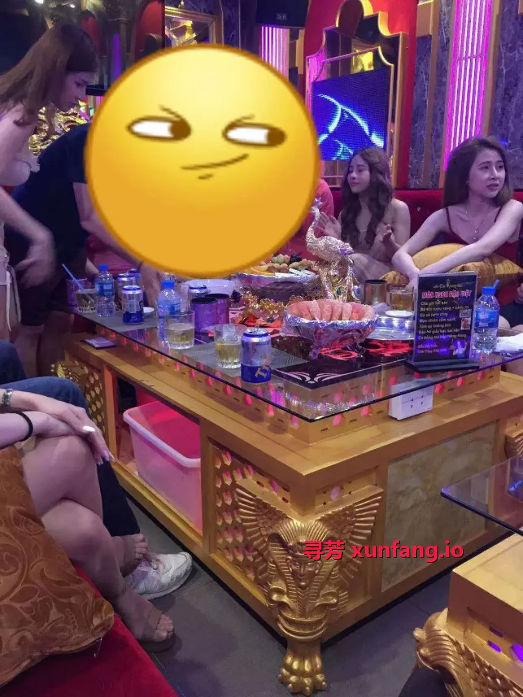 故事会-越南胡志明暗黑游之我与KTV小姐姐的逢场作戏（一）
