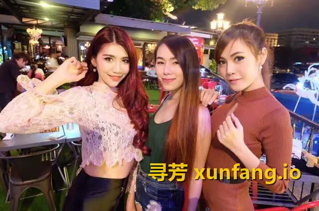 泰国清迈夜生活，清淡又不失文艺现场