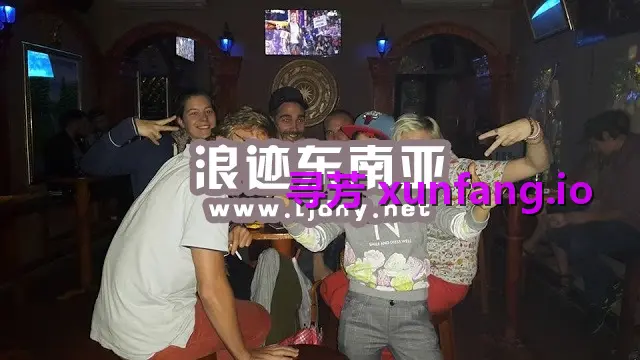 越南河内夜生活河内啤酒吧-Tom’s Bar现场