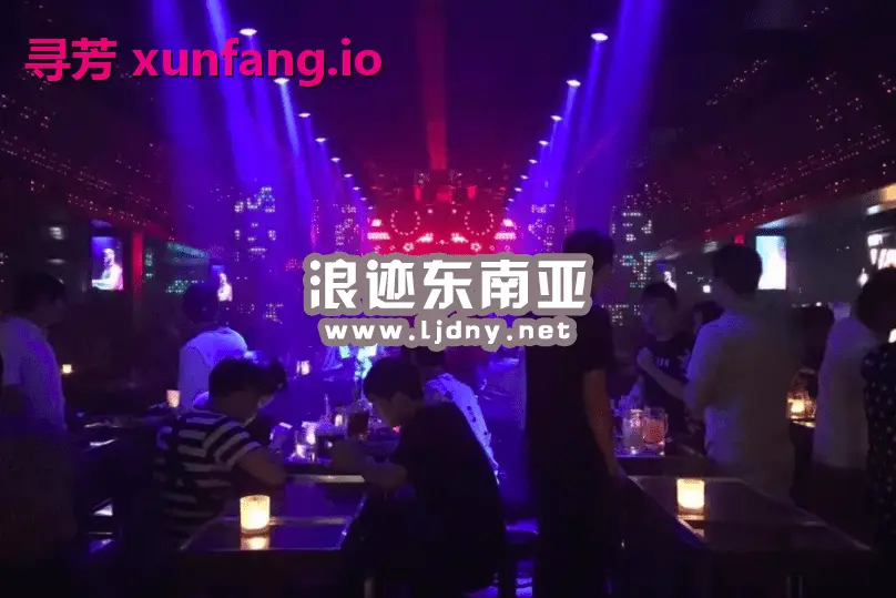泰国红灯区夜生活终对比,曼谷VS芭提雅现场