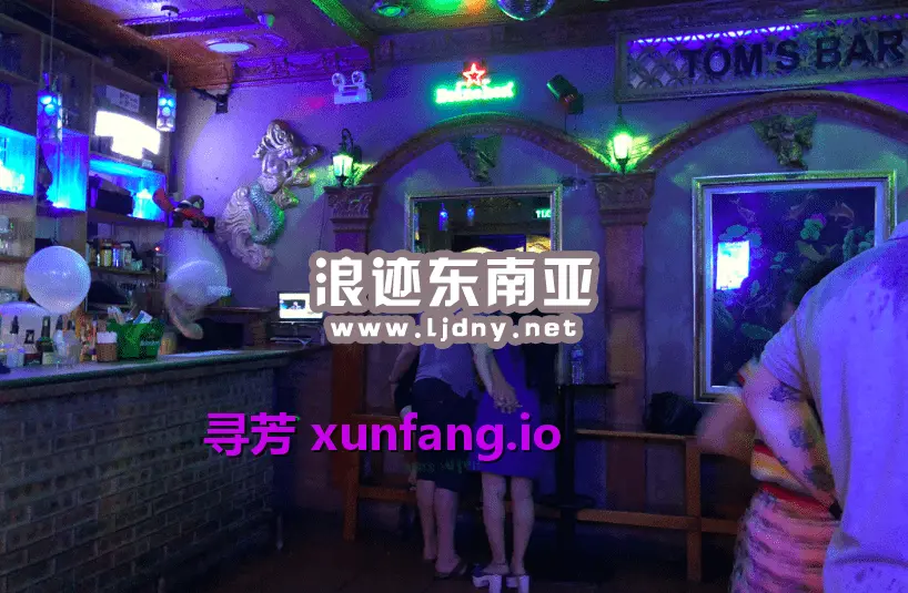 越南夜生活河内的4大玩儿法现场