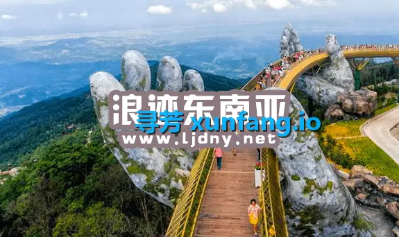越南最美海滩，岘港六大必游景点