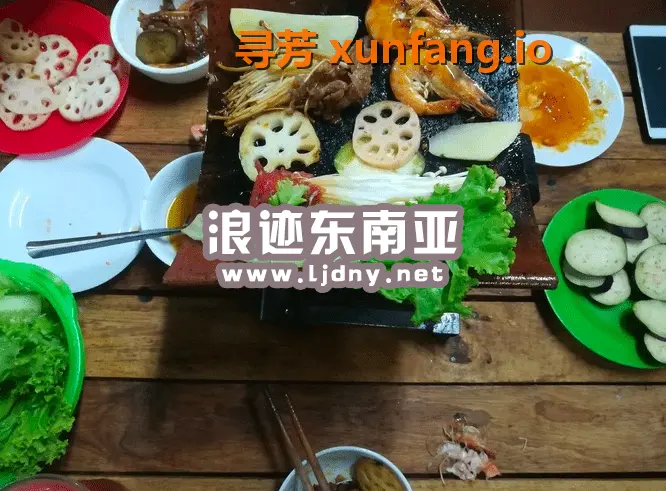 越南芽庄自由行-美食集合