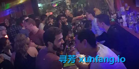 老挝万象酒吧夜店攻略现场