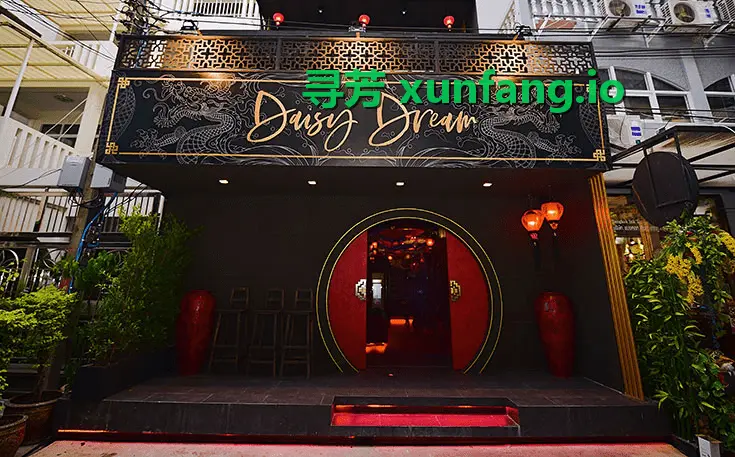 泰国曼谷双飞特色按摩店推荐
