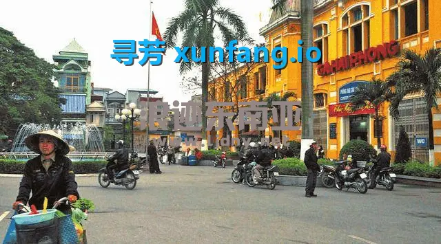 越南印象-度假海防（上）现场